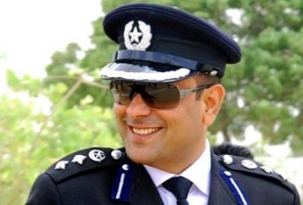 H.E. AIGP MAQSOOD AHMED T.I, PSP