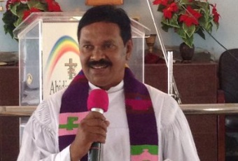 REV. Dr. M. TITUS NIRMAL KUMAR