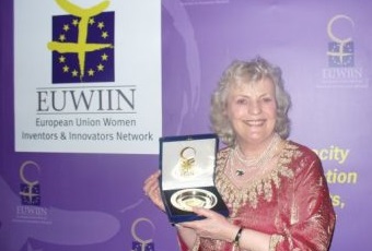 VALERIE WOOD-GAIGER, MBE